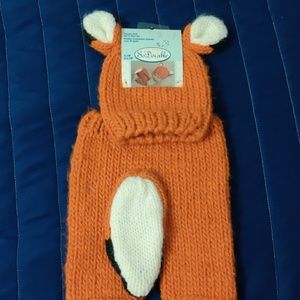 Hat & pant set for newborn